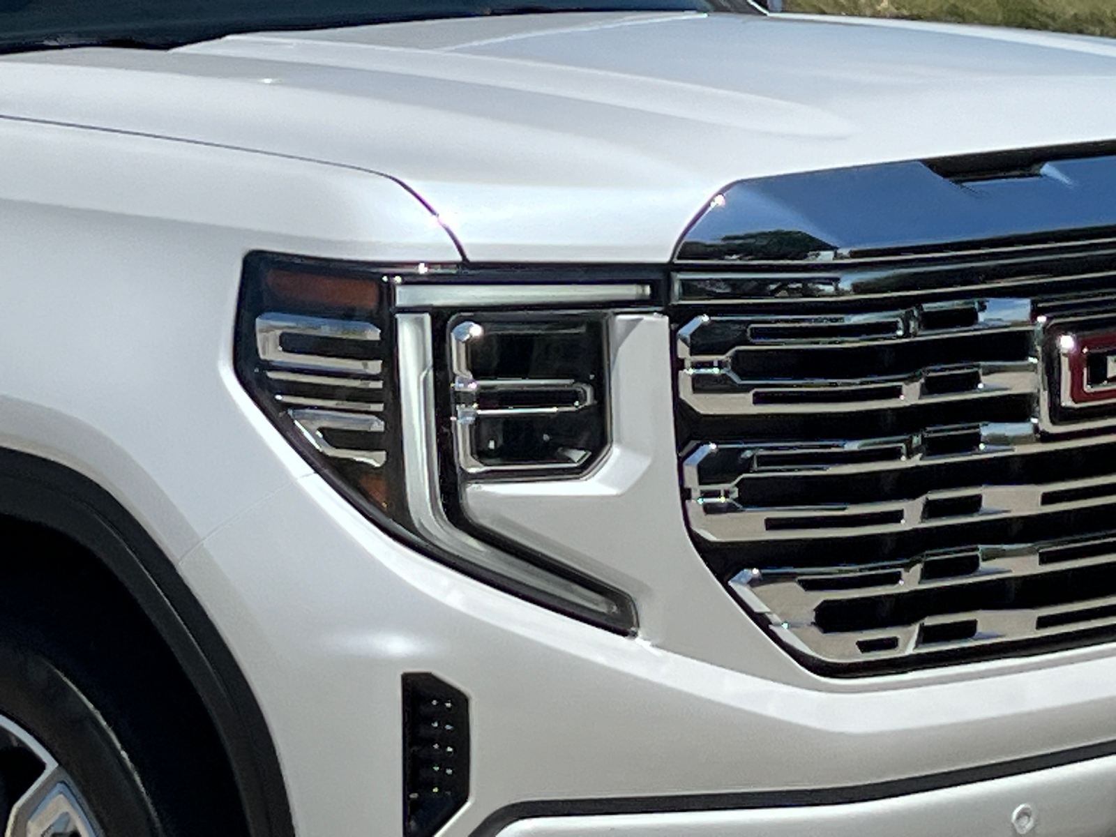 2024 GMC Sierra 1500 Denali 4