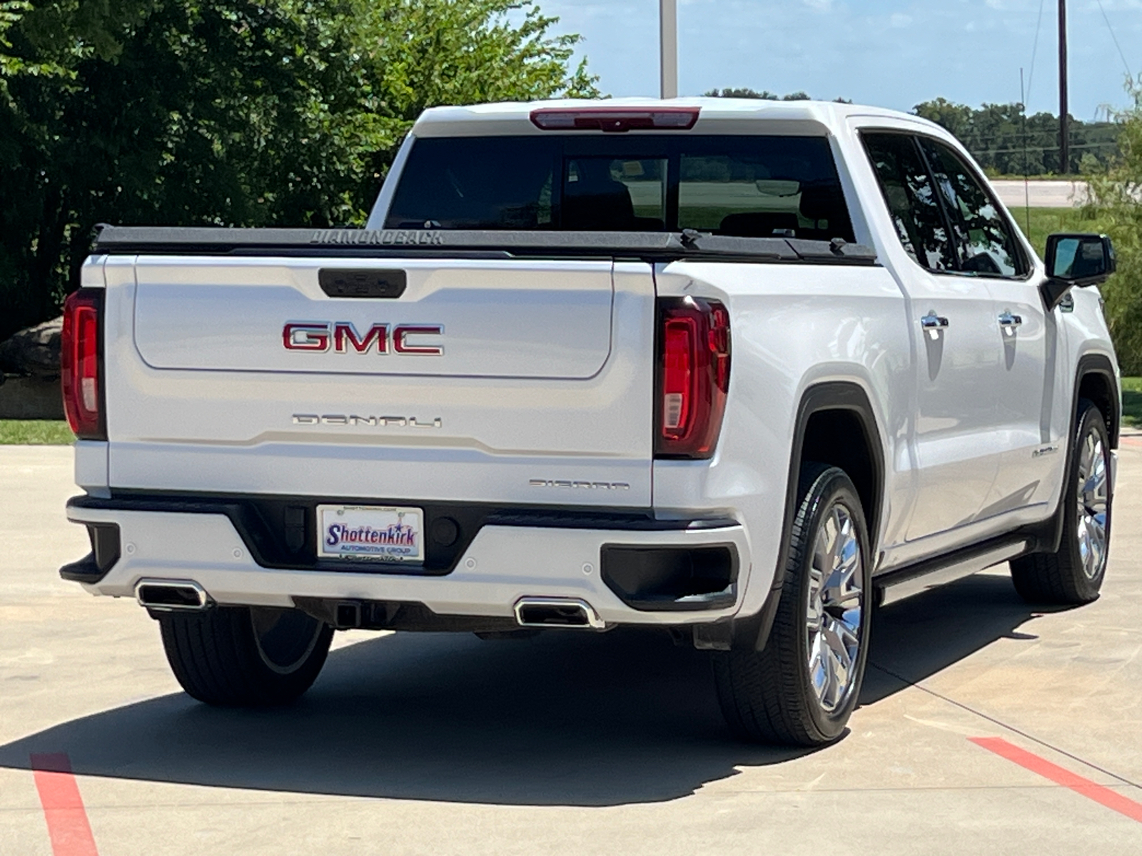 2024 GMC Sierra 1500 Denali 6