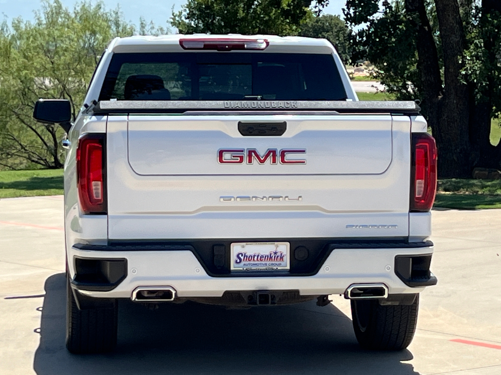 2024 GMC Sierra 1500 Denali 7