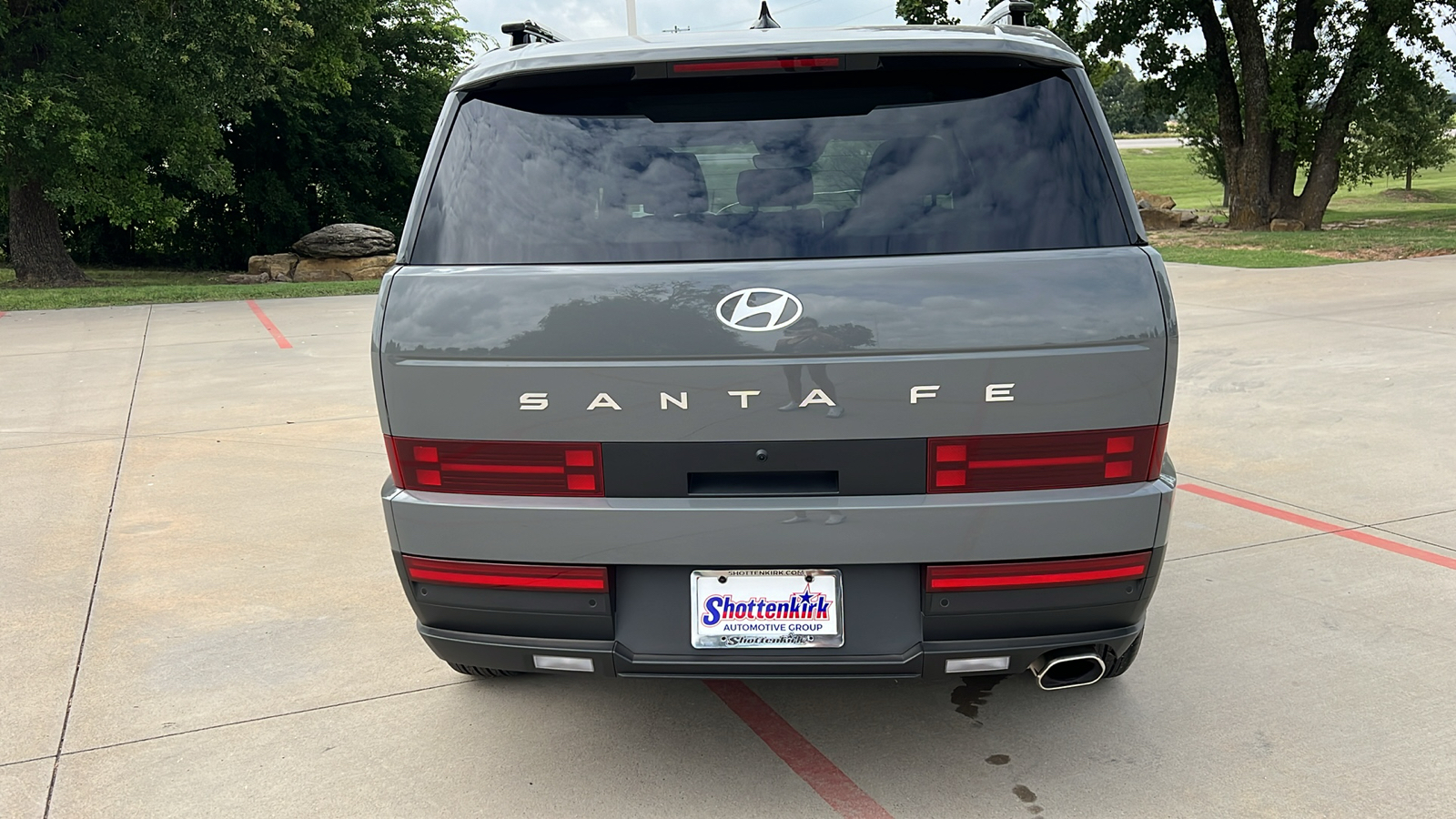2024 Hyundai Santa Fe SEL 7