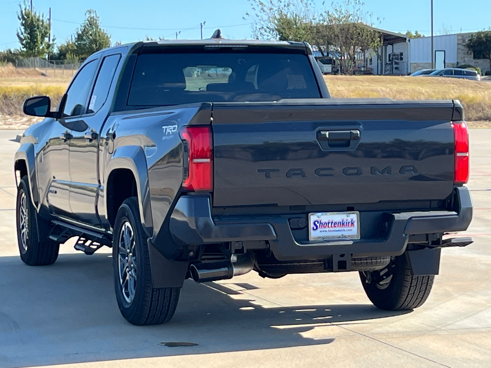 2024 Toyota Tacoma TRD Sport 5