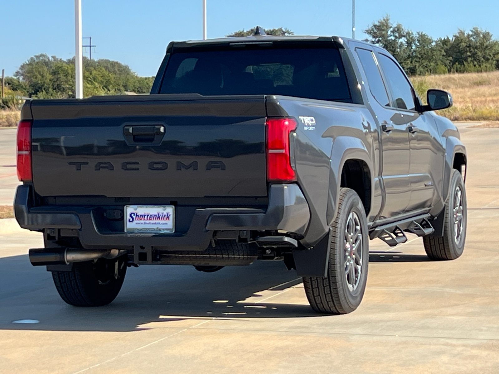 2024 Toyota Tacoma TRD Sport 7