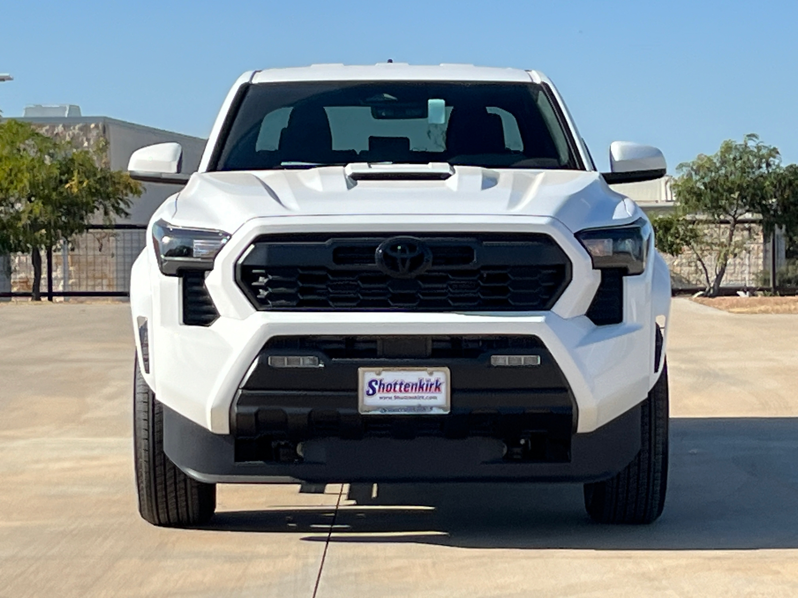 2024 Toyota Tacoma TRD Sport 2