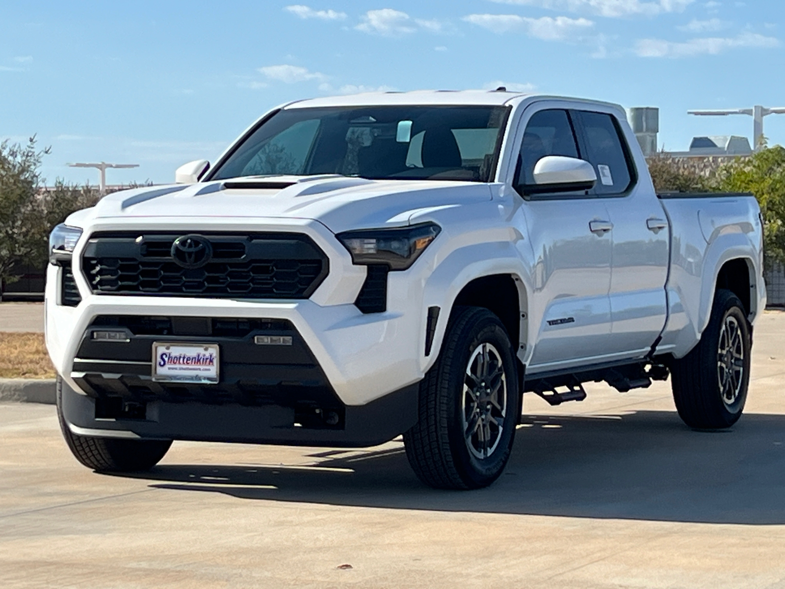 2024 Toyota Tacoma TRD Sport 3