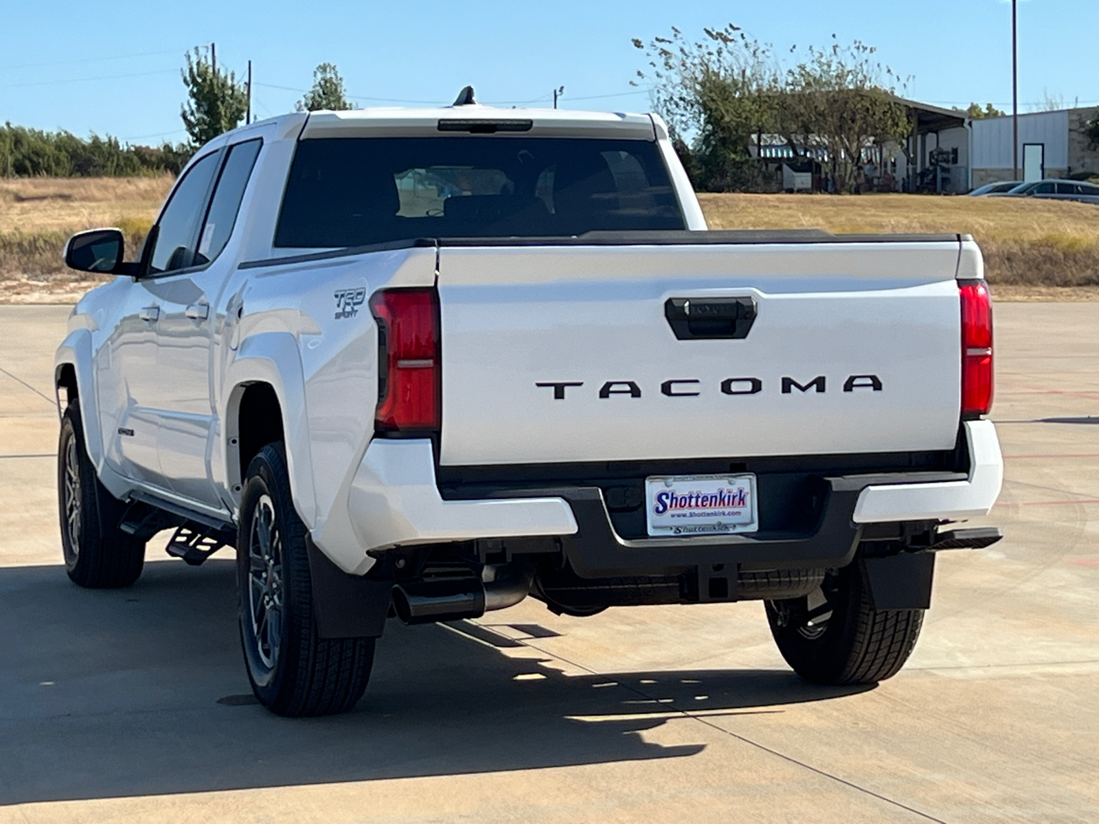 2024 Toyota Tacoma TRD Sport 6