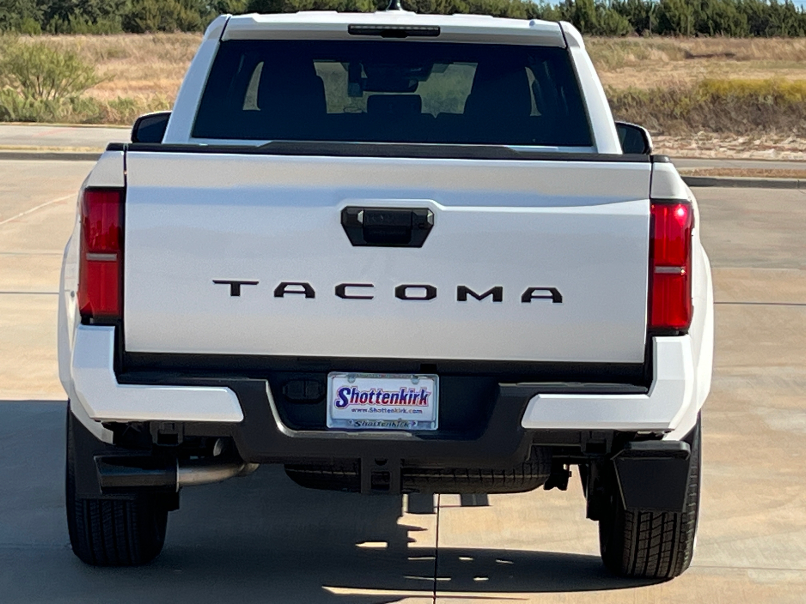 2024 Toyota Tacoma TRD Sport 7