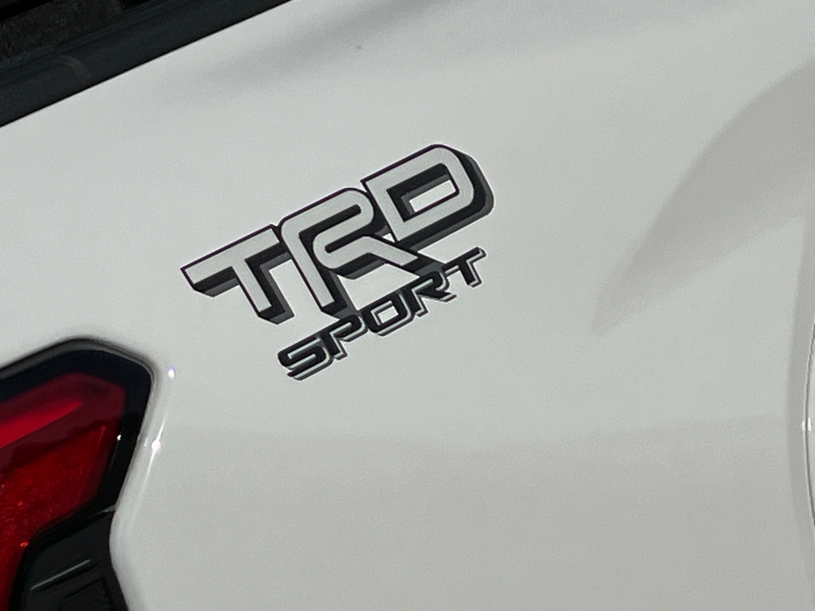 2024 Toyota Tacoma TRD Sport 9