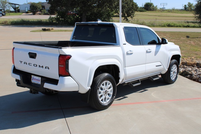 2024 Toyota Tacoma SR5 4