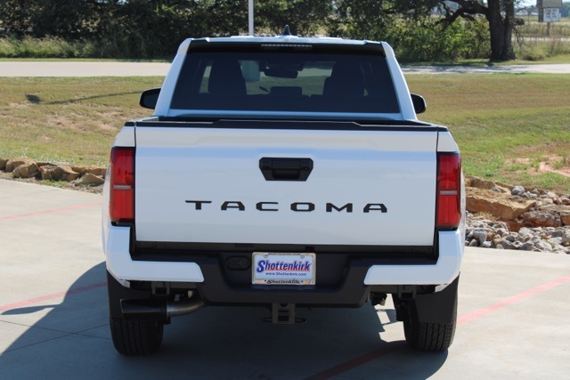 2024 Toyota Tacoma SR5 5