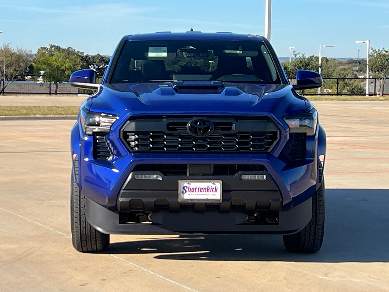 2024 Toyota Tacoma TRD Sport 2