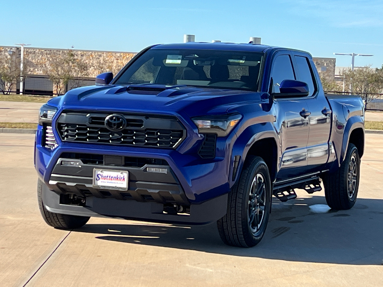 2024 Toyota Tacoma TRD Sport 3