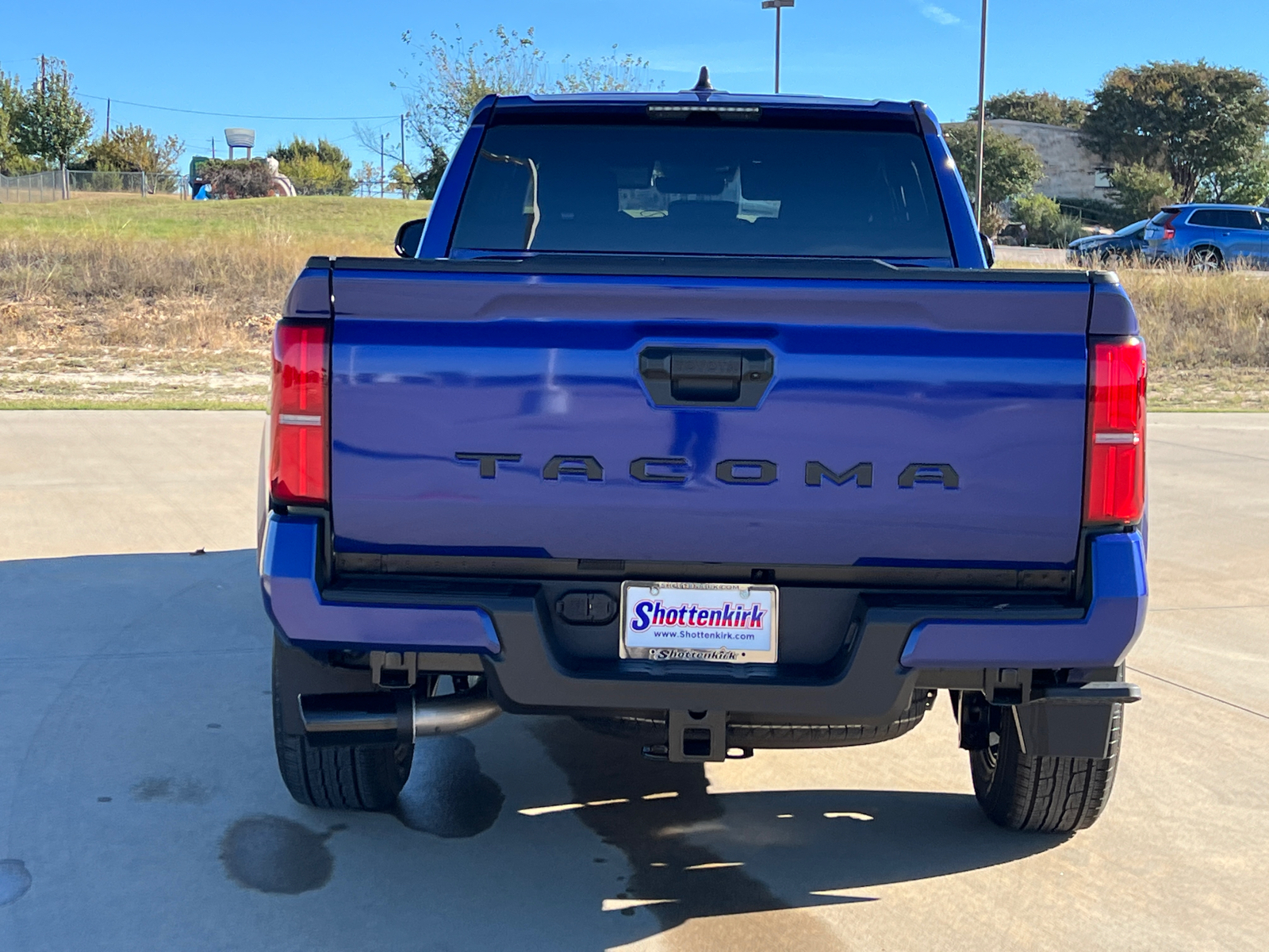 2024 Toyota Tacoma TRD Sport 5