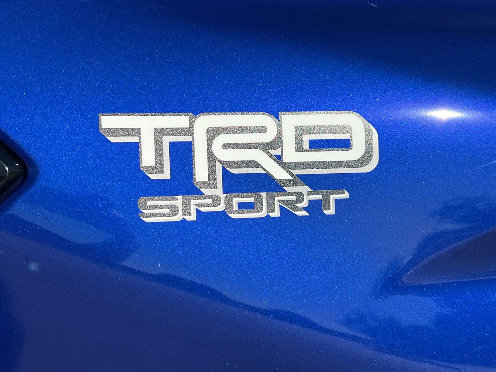 2024 Toyota Tacoma TRD Sport 7