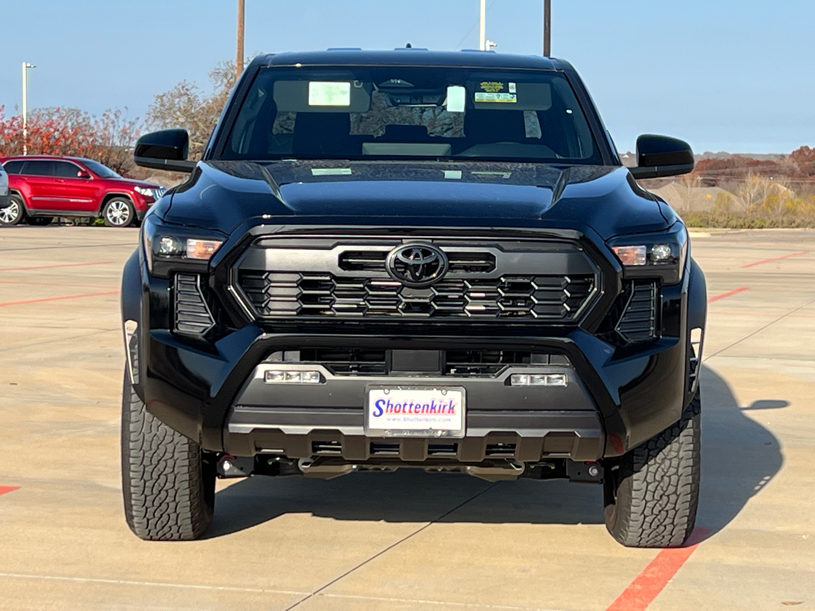 2024 Toyota Tacoma TRD Off-Road 2