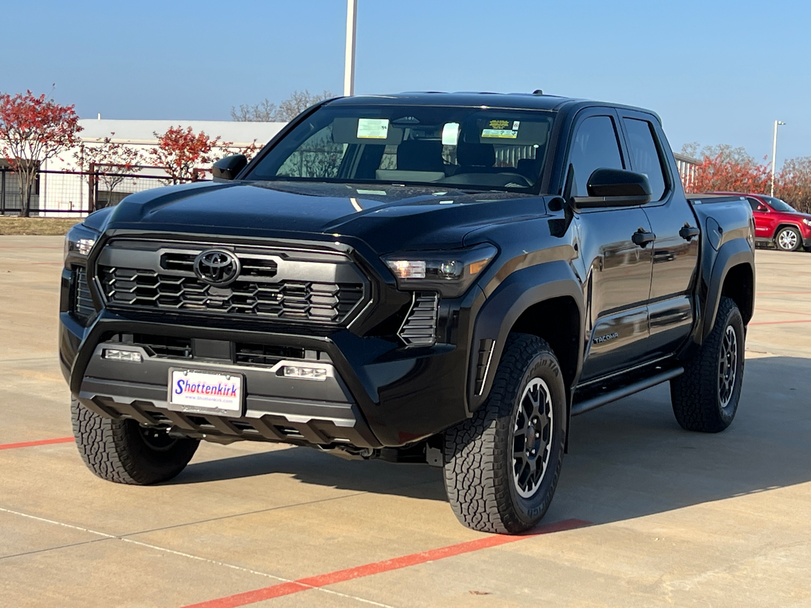 2024 Toyota Tacoma TRD Off-Road 3