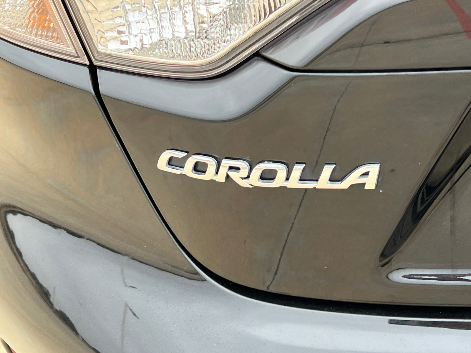 2024 Toyota Corolla LE 8