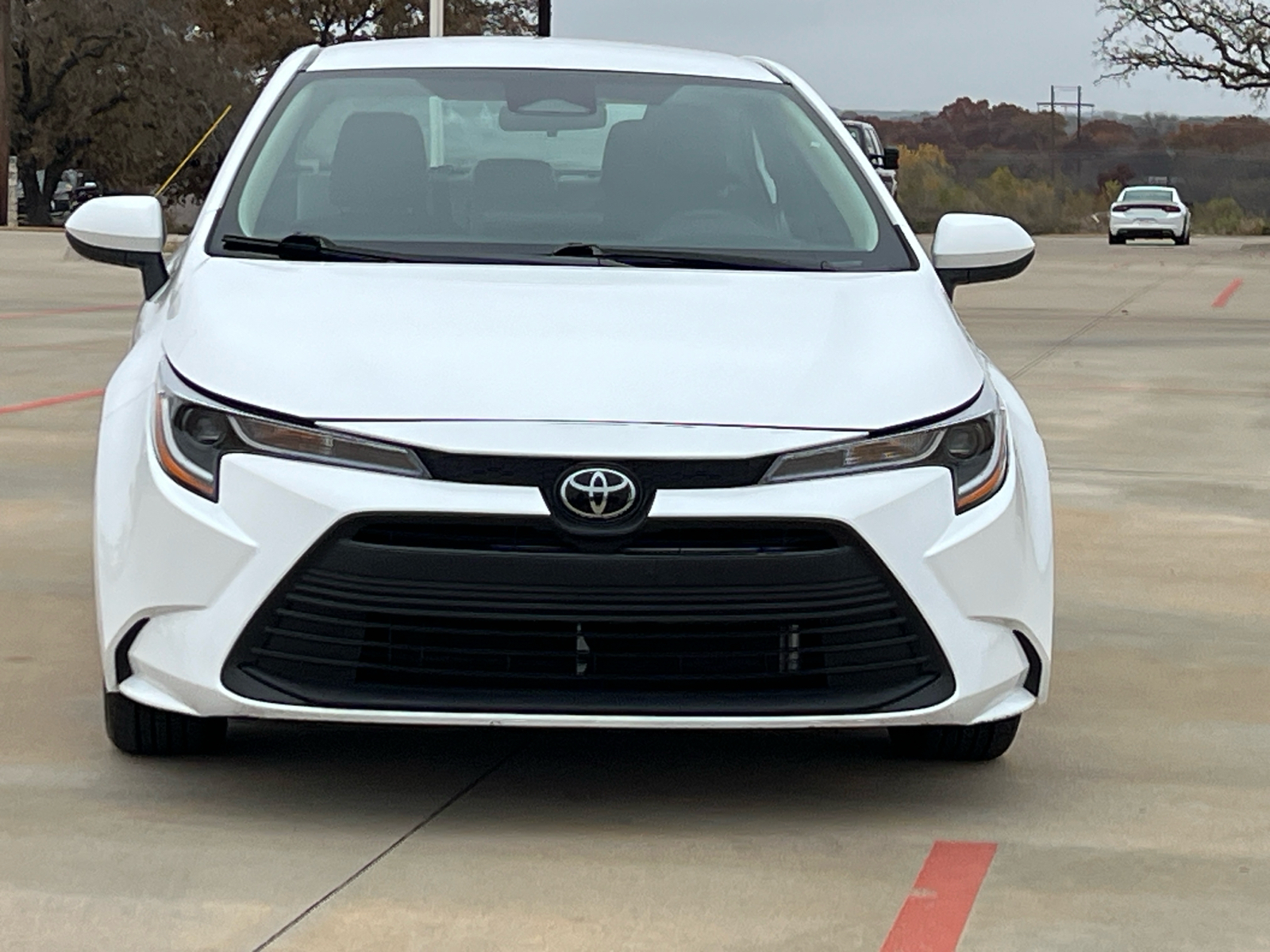 2024 Toyota Corolla LE 2