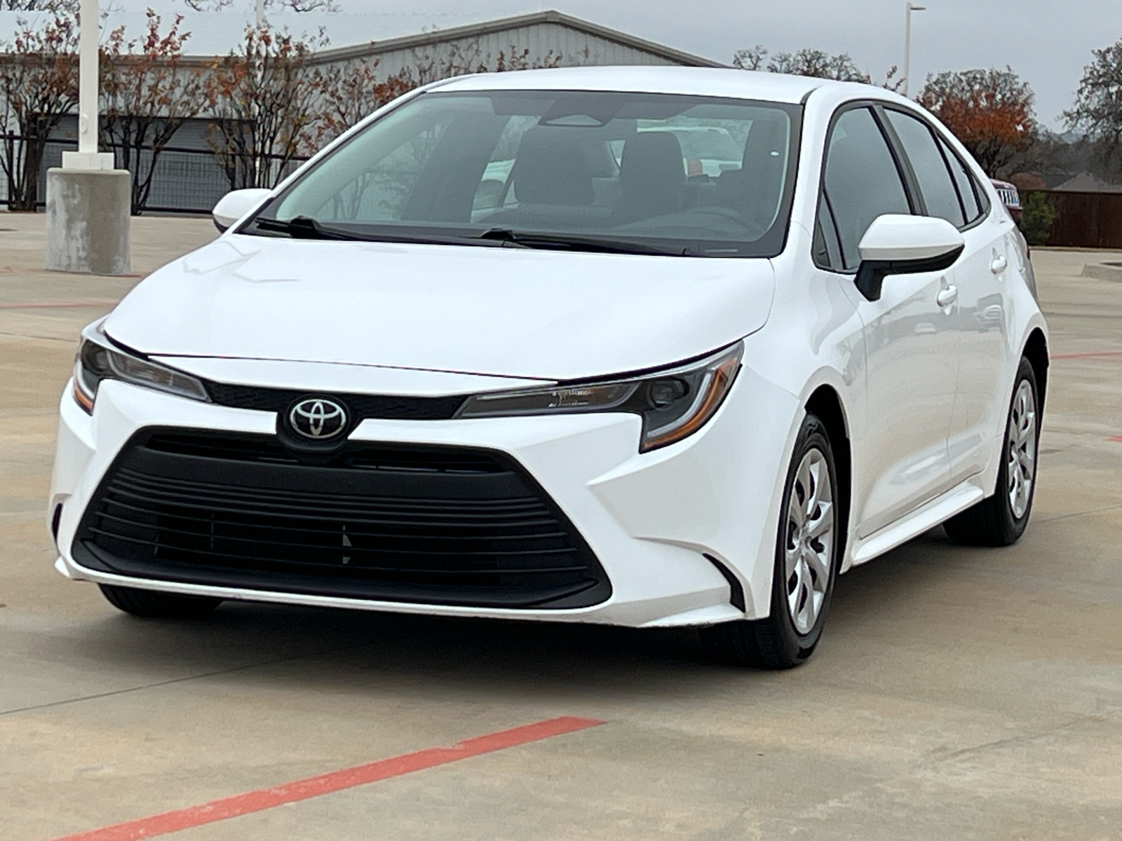 2024 Toyota Corolla LE 3