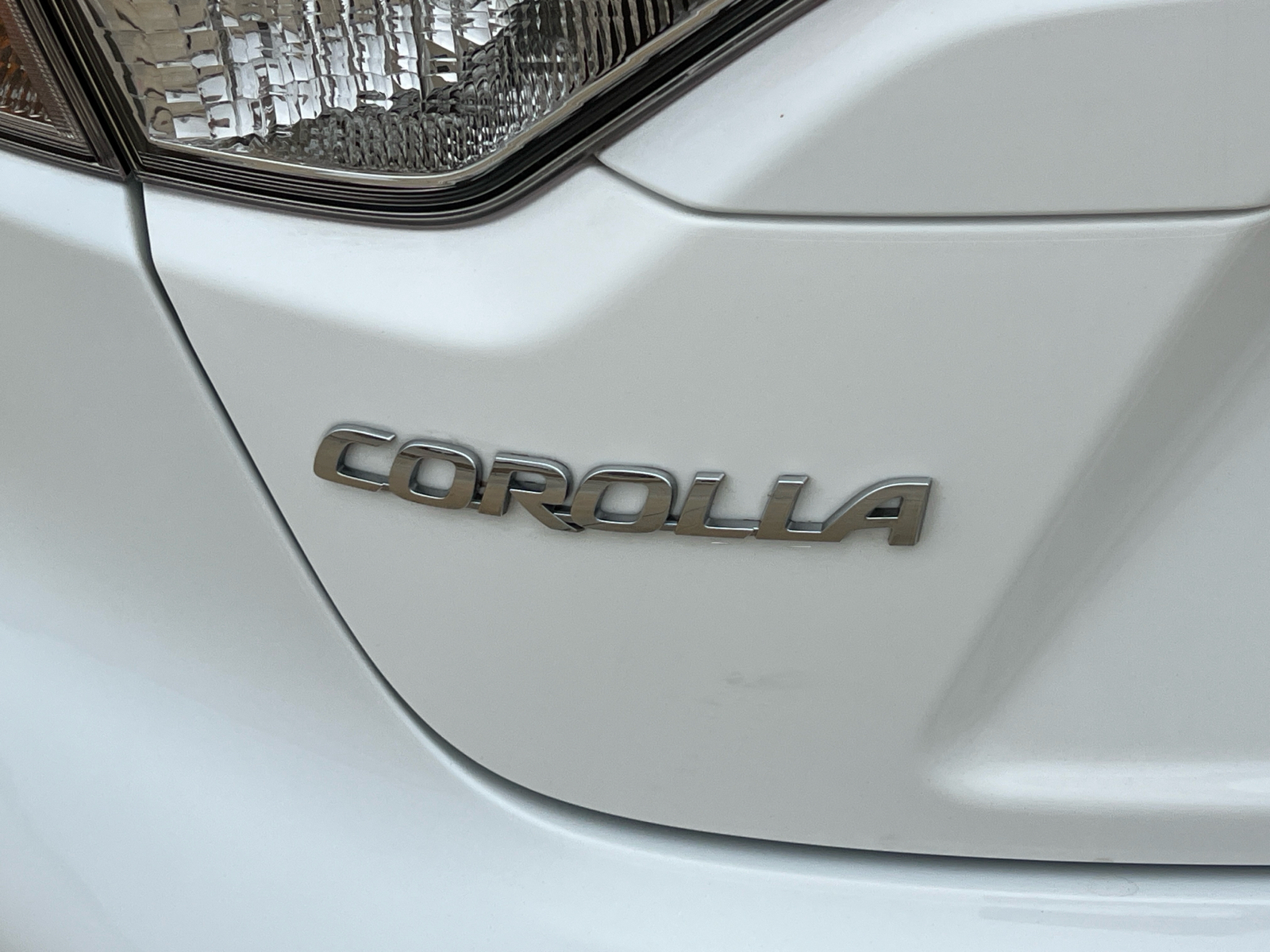 2024 Toyota Corolla LE 8