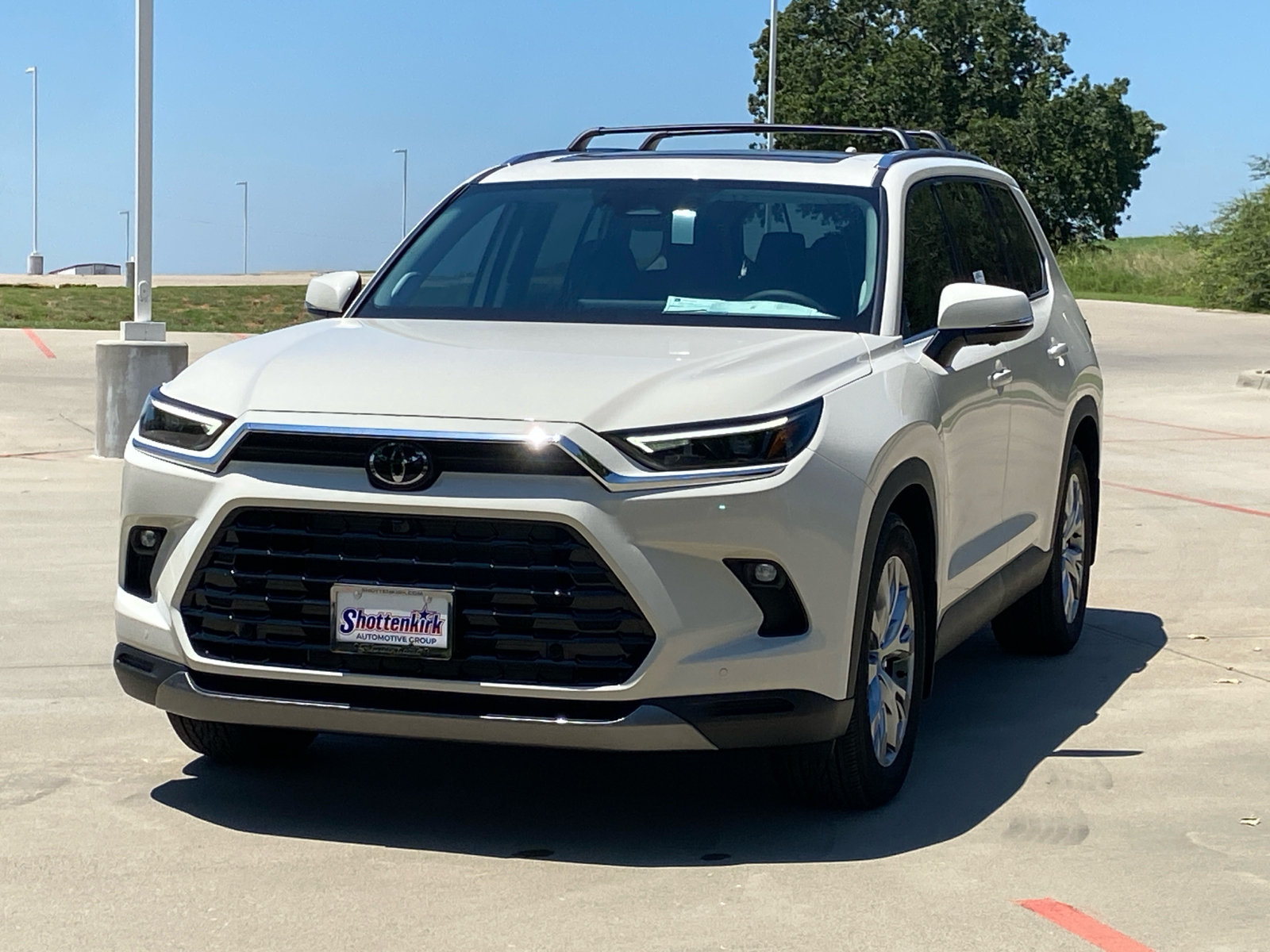 2024 Toyota Grand Highlander Limited 2