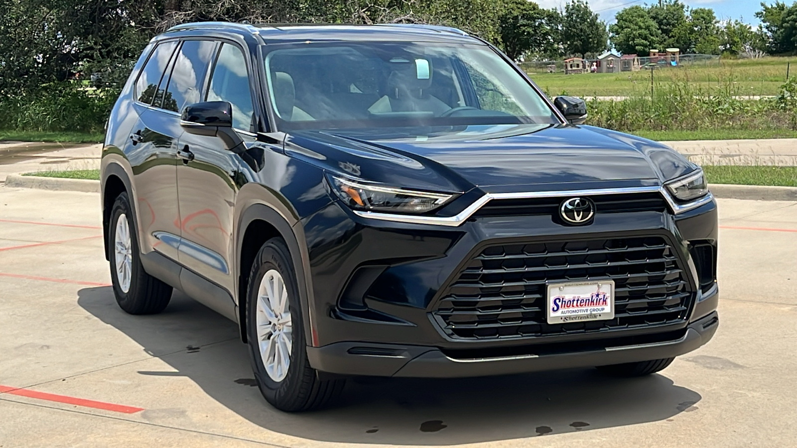 2024 Toyota Grand Highlander  4