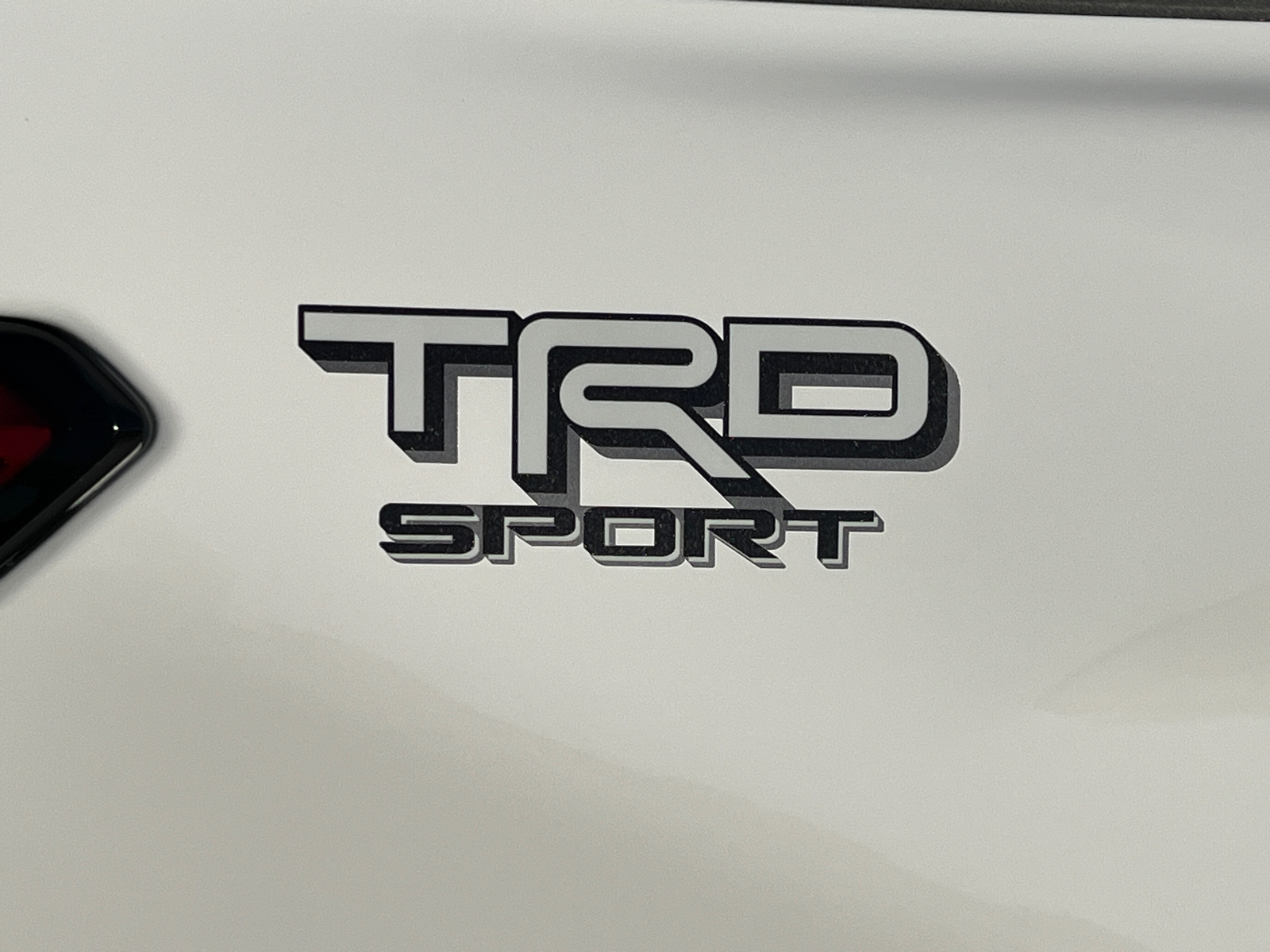 2024 Toyota Tacoma Hybrid TRD Sport 7