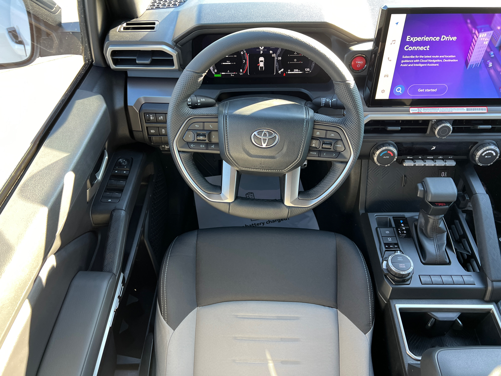 2024 Toyota Tacoma Hybrid TRD Sport 18