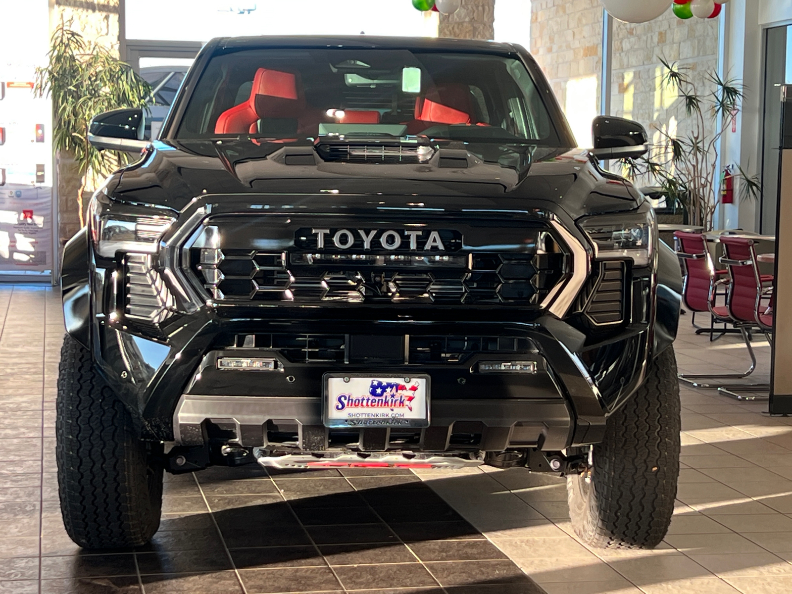 2024 Toyota Tacoma Hybrid TRD Pro 2