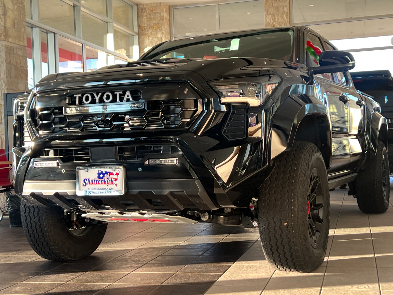 2024 Toyota Tacoma Hybrid TRD Pro 3