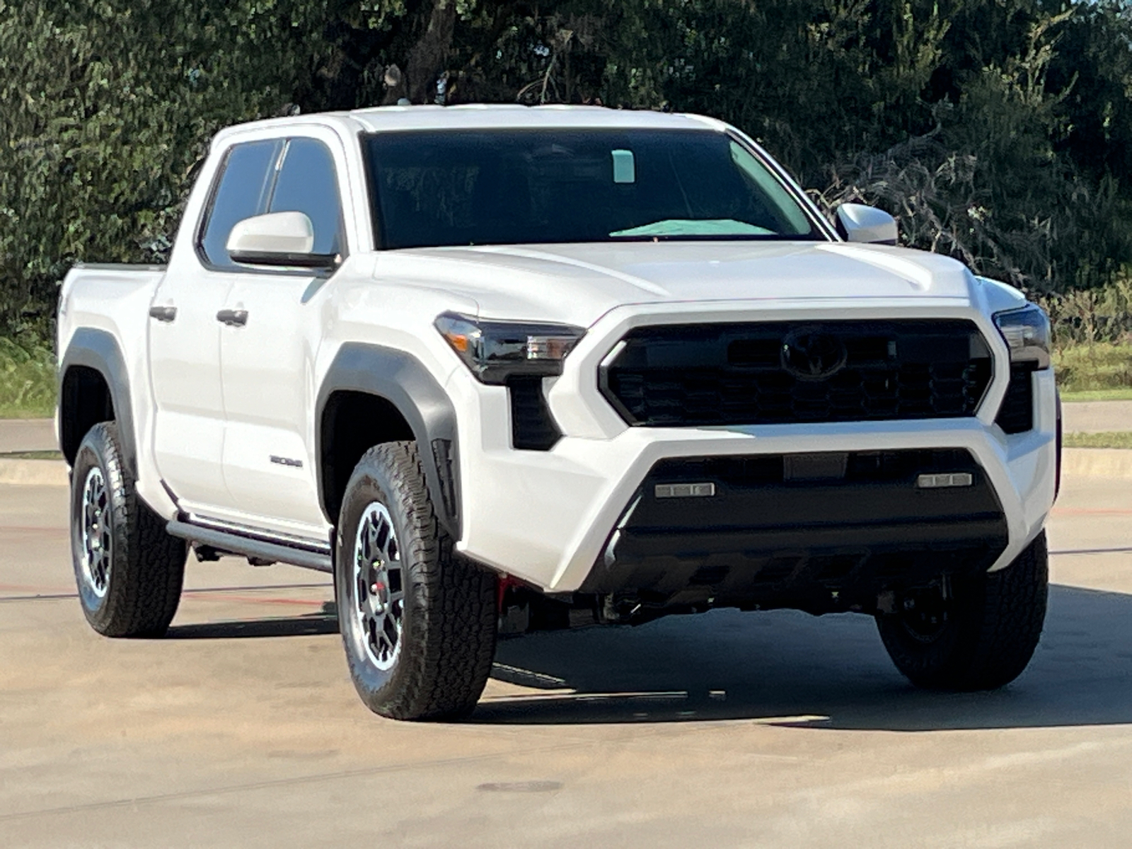 2024 Toyota Tacoma TRD Off-Road 3