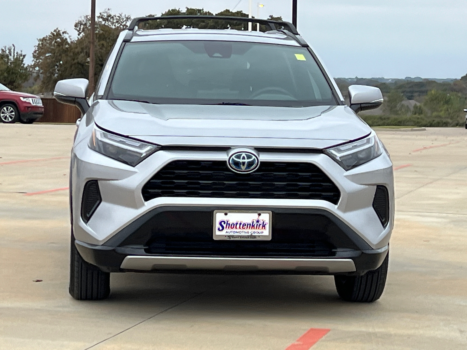 2024 Toyota RAV4 Hybrid SE 2