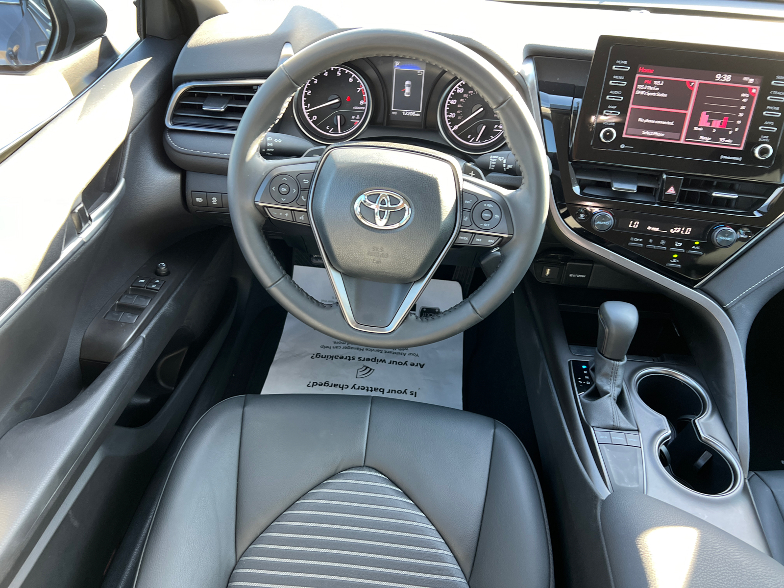 2024 Toyota Camry SE 15