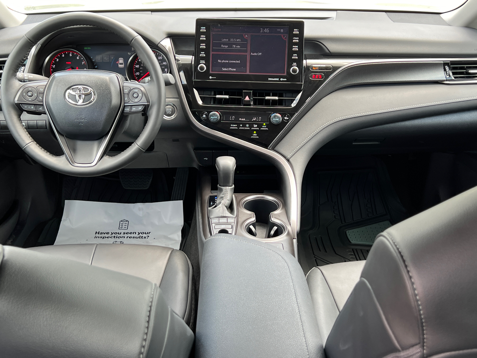 2024 Toyota Camry XSE 14