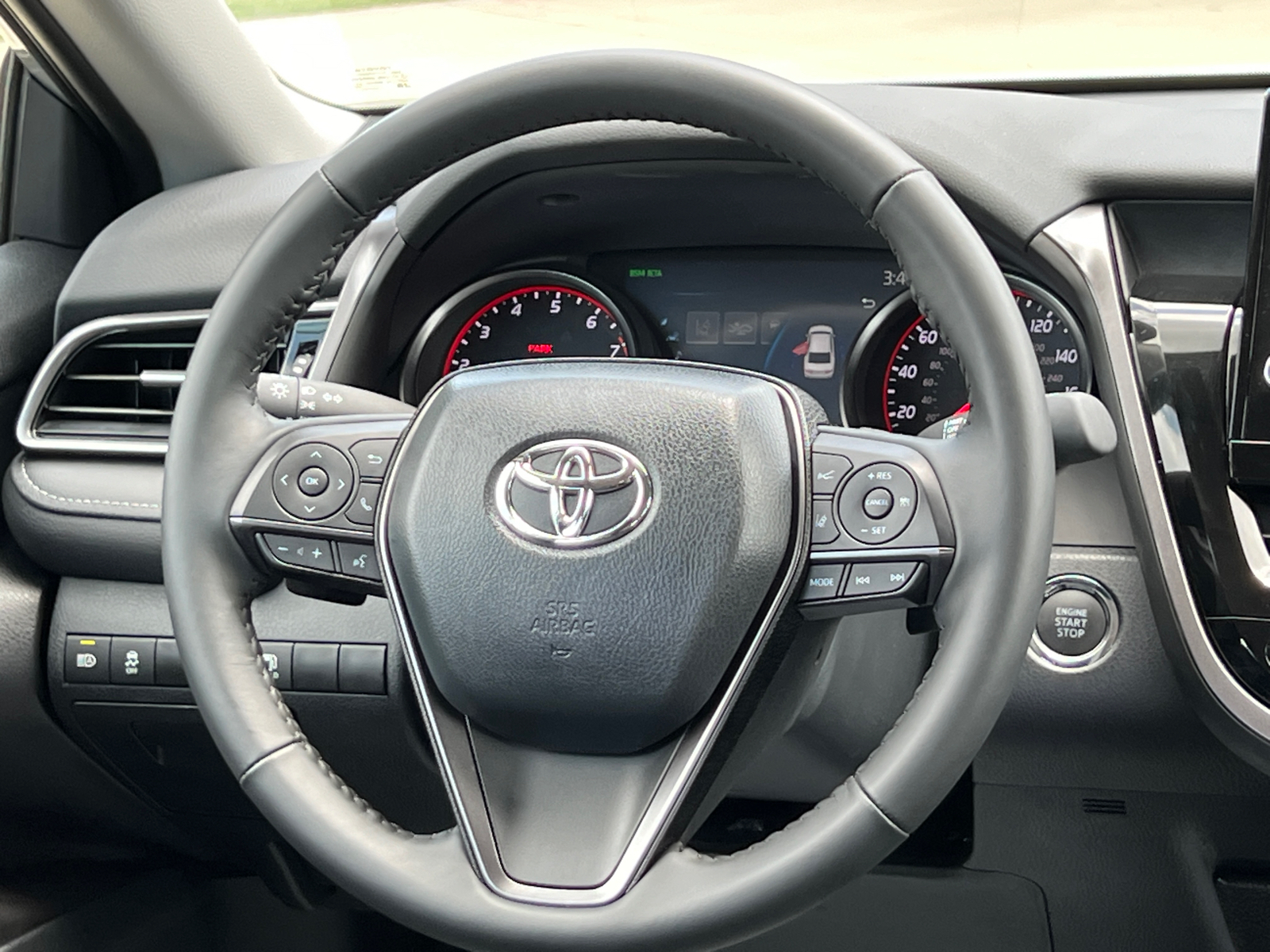 2024 Toyota Camry XSE 16