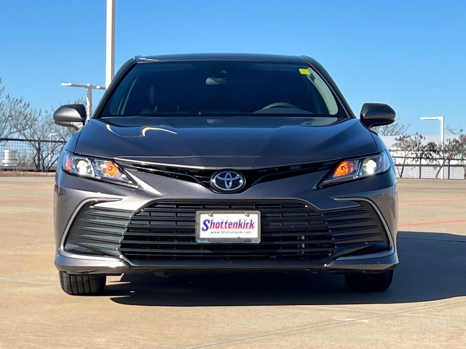 2024 Toyota Camry LE 2