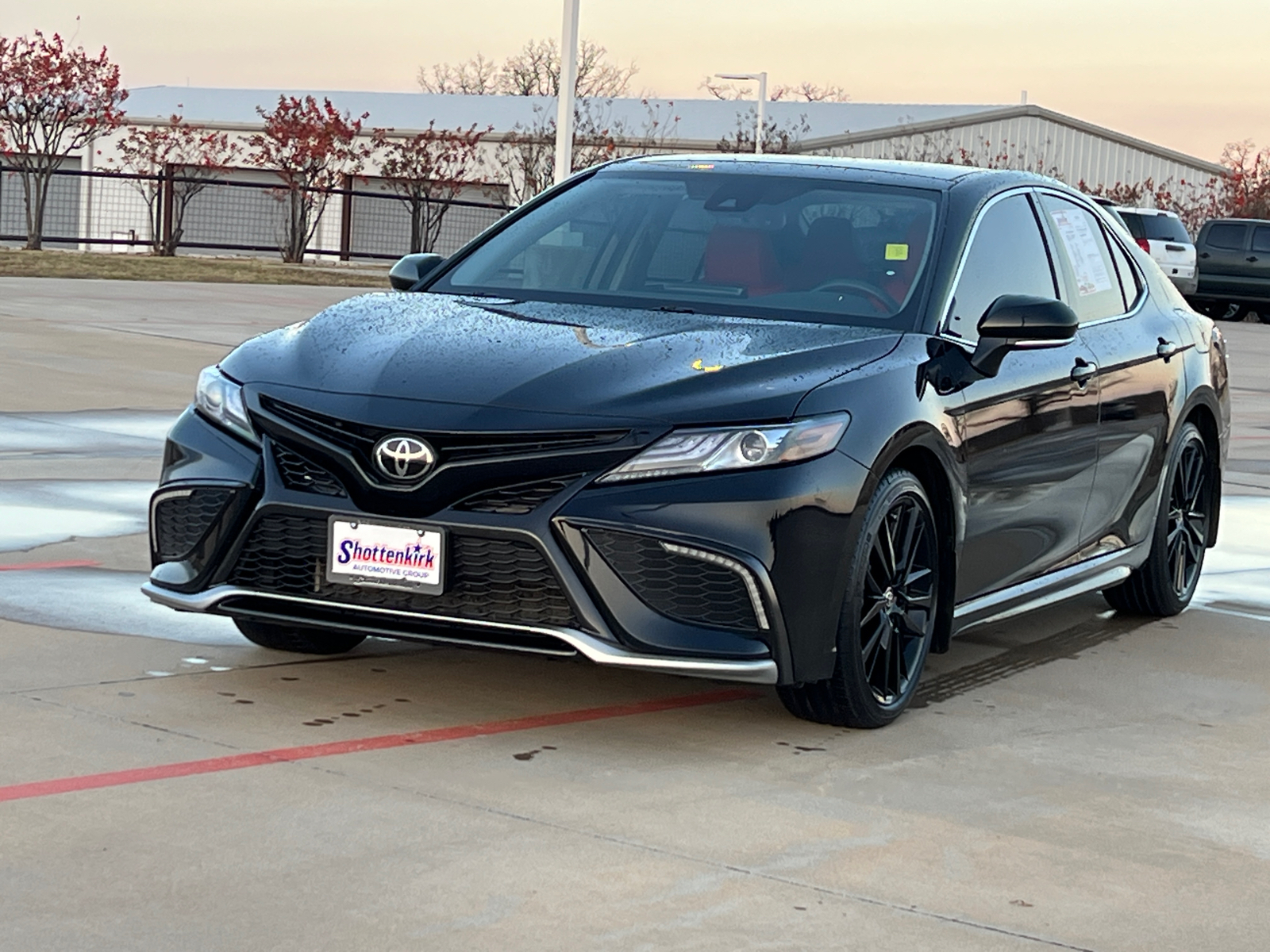 2024 Toyota Camry XSE 3