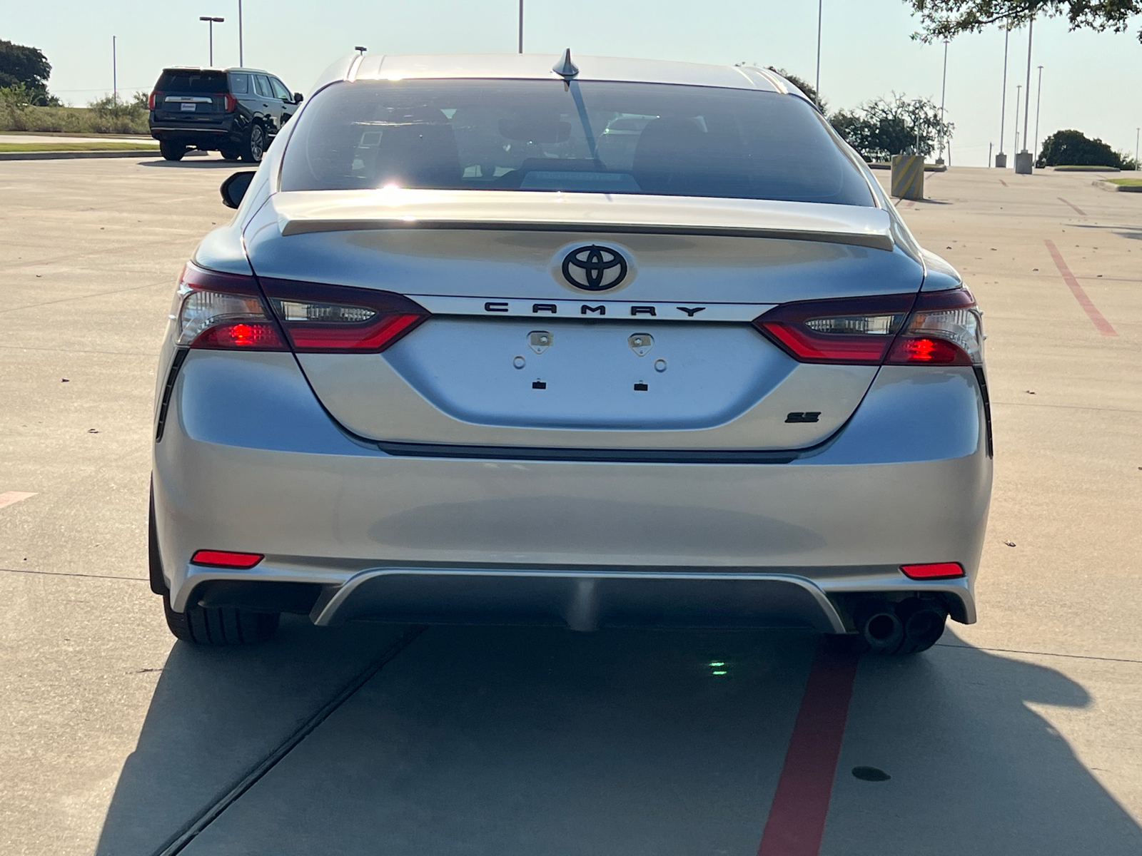 2024 Toyota Camry SE 5