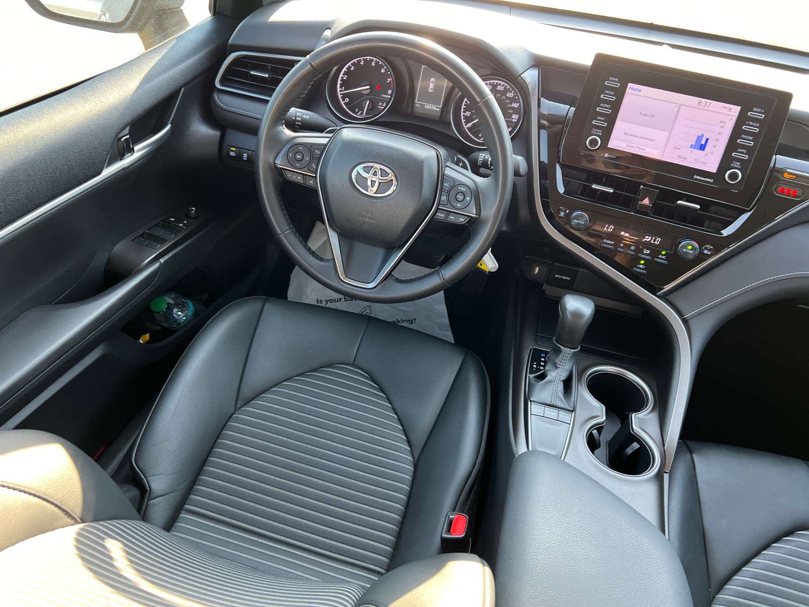 2024 Toyota Camry SE 13