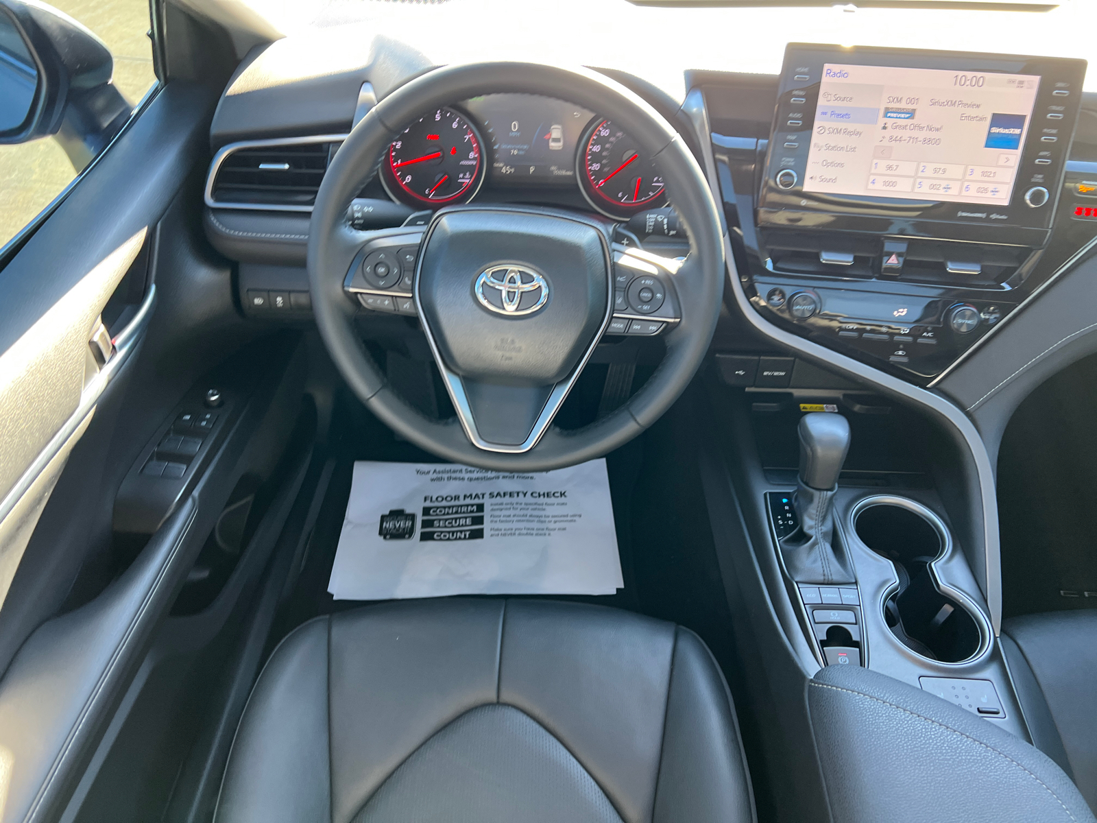 2024 Toyota Camry XSE 16