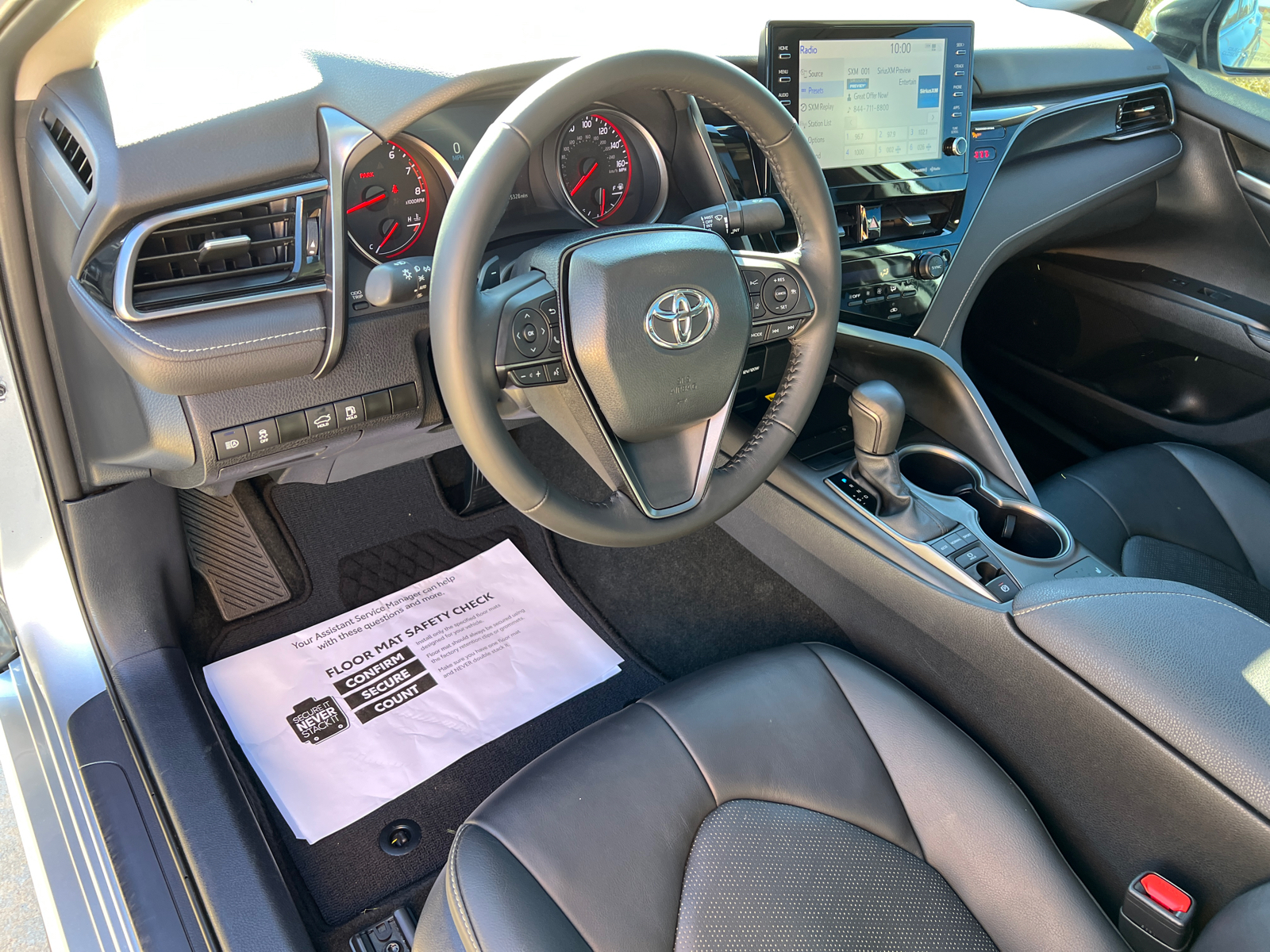 2024 Toyota Camry XSE 18