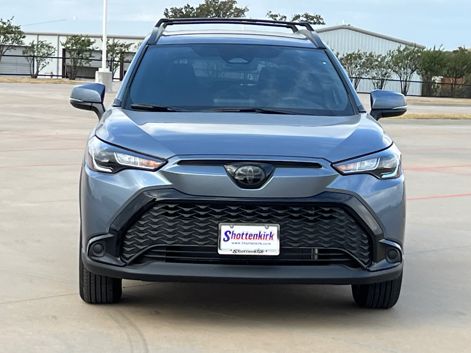 2024 Toyota Corolla Cross Hybrid SE 2