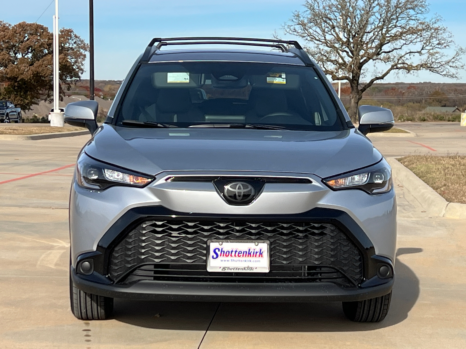 2024 Toyota Corolla Cross Hybrid SE 2