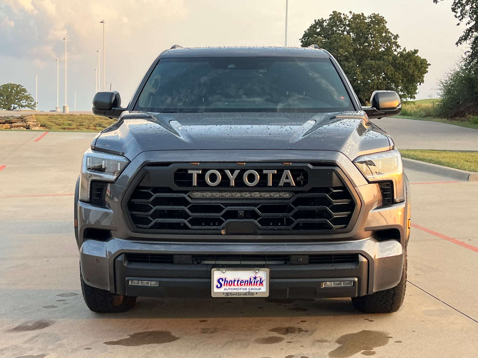 2024 Toyota Sequoia TRD Pro 2