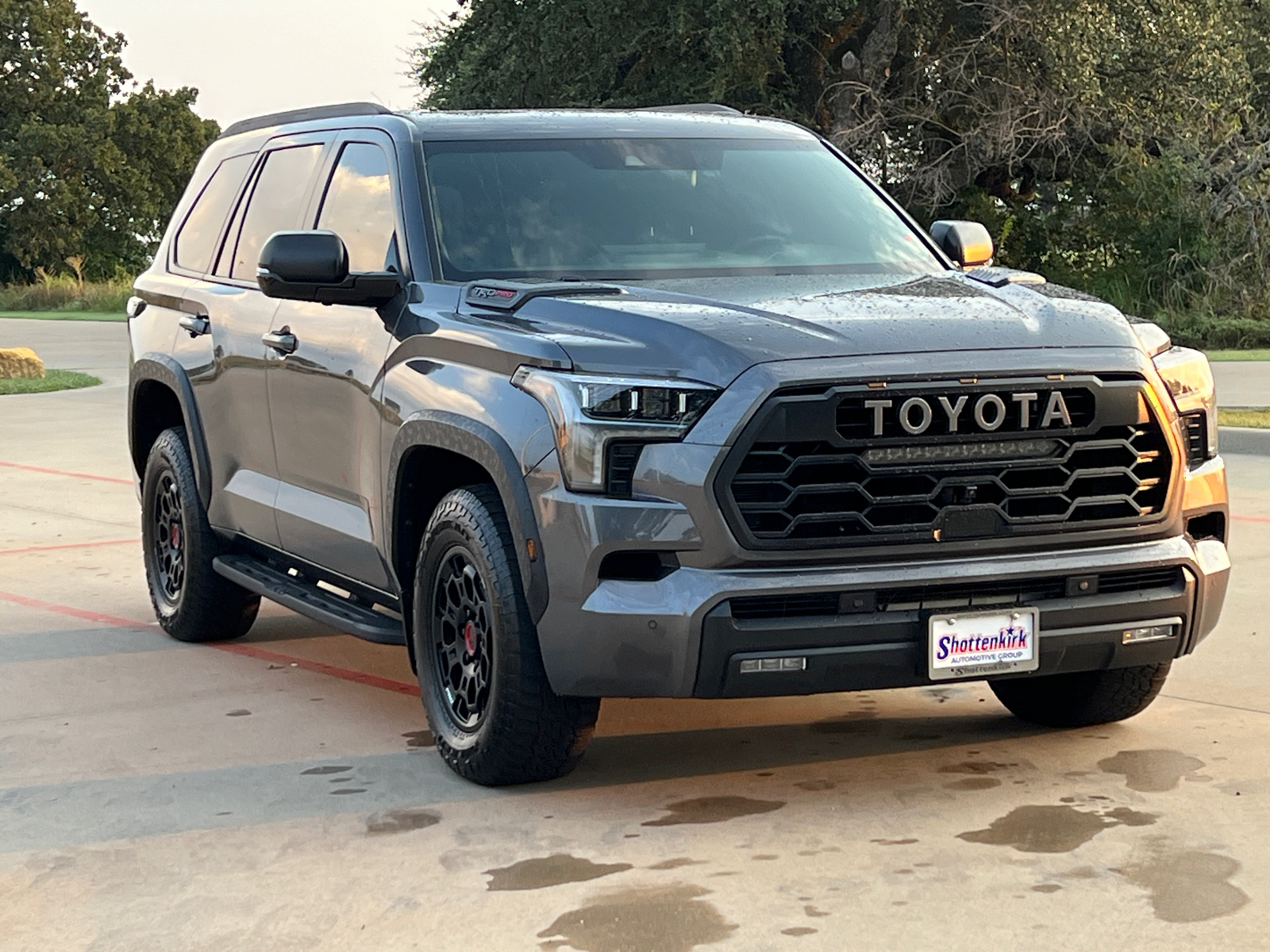 2024 Toyota Sequoia TRD Pro 3