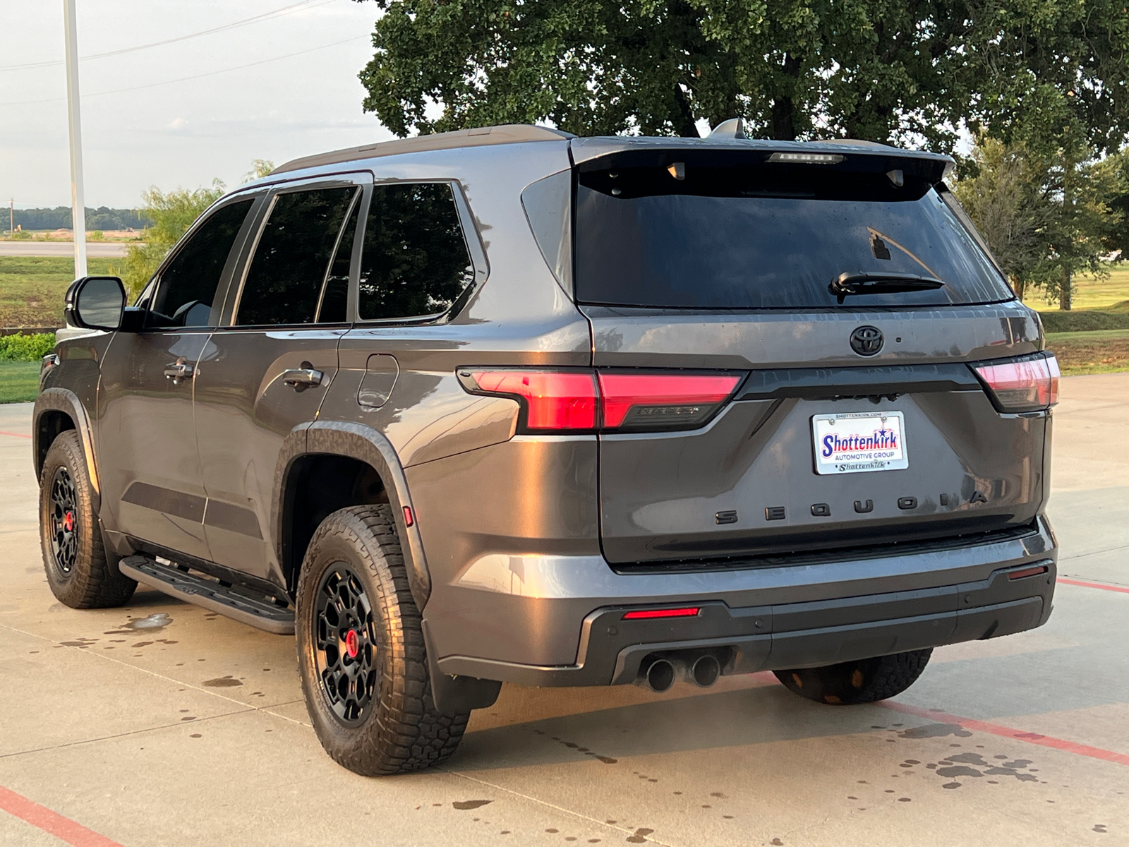 2024 Toyota Sequoia TRD Pro 6