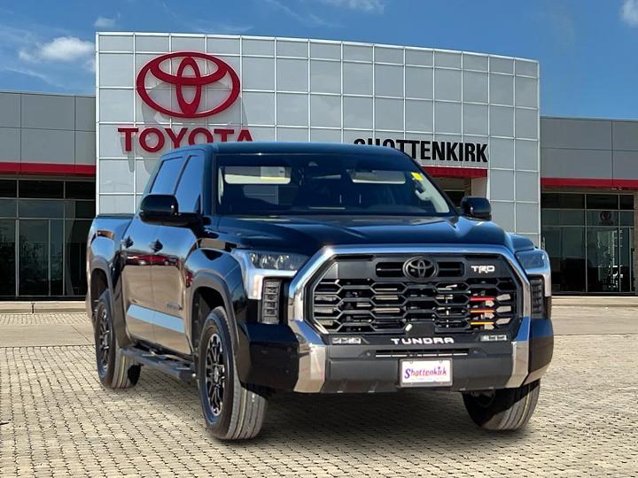 2024 Toyota Tundra SR5 1