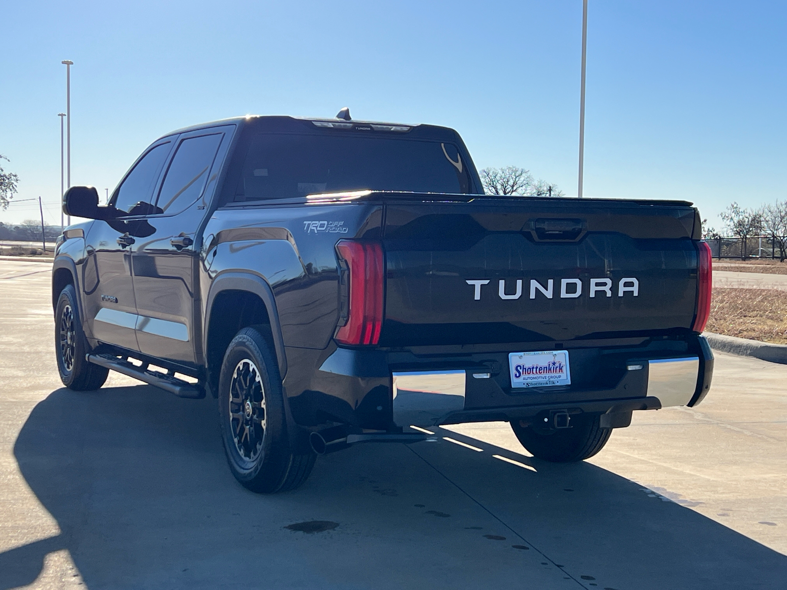 2024 Toyota Tundra SR5 4