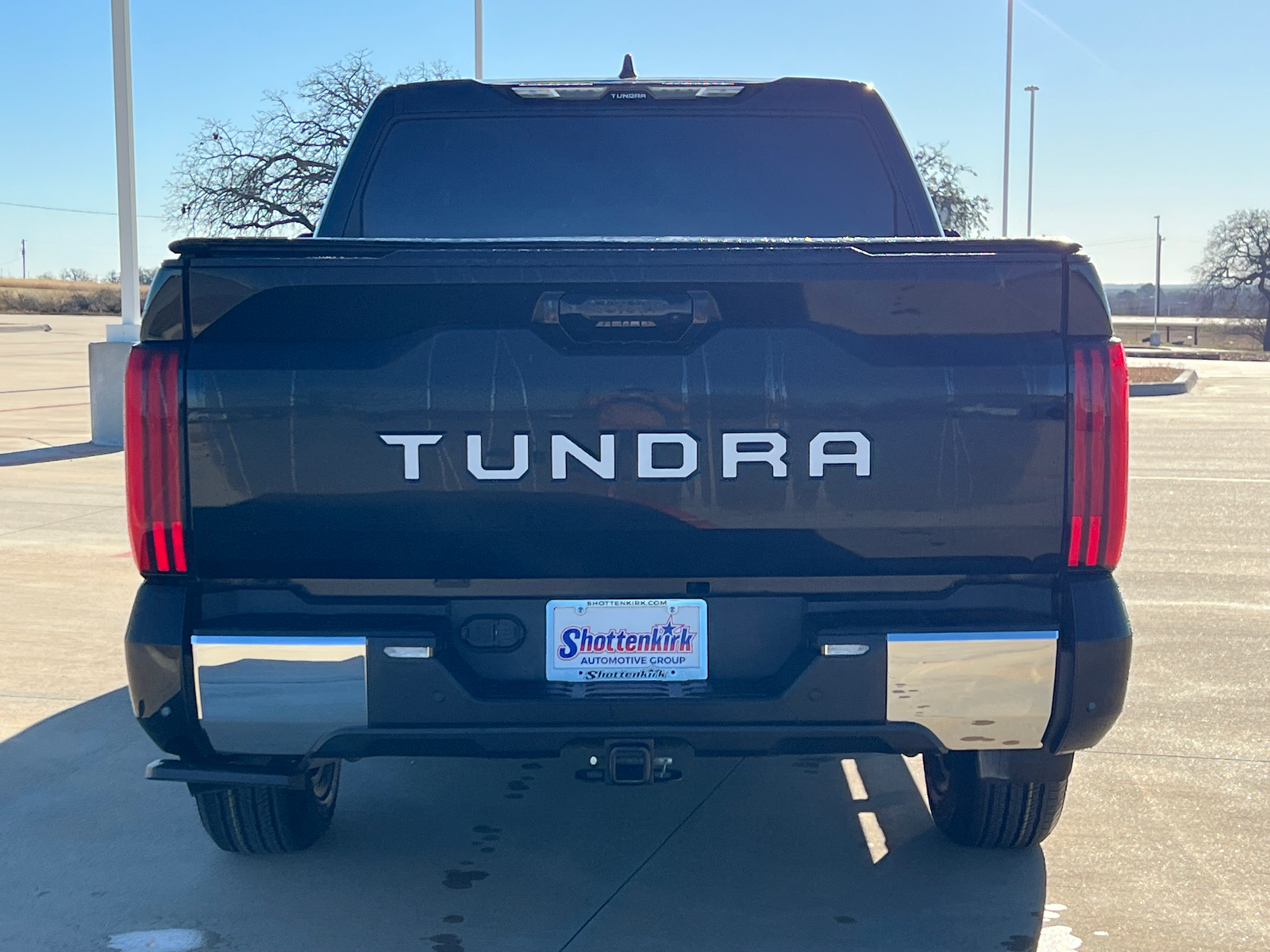 2024 Toyota Tundra SR5 5