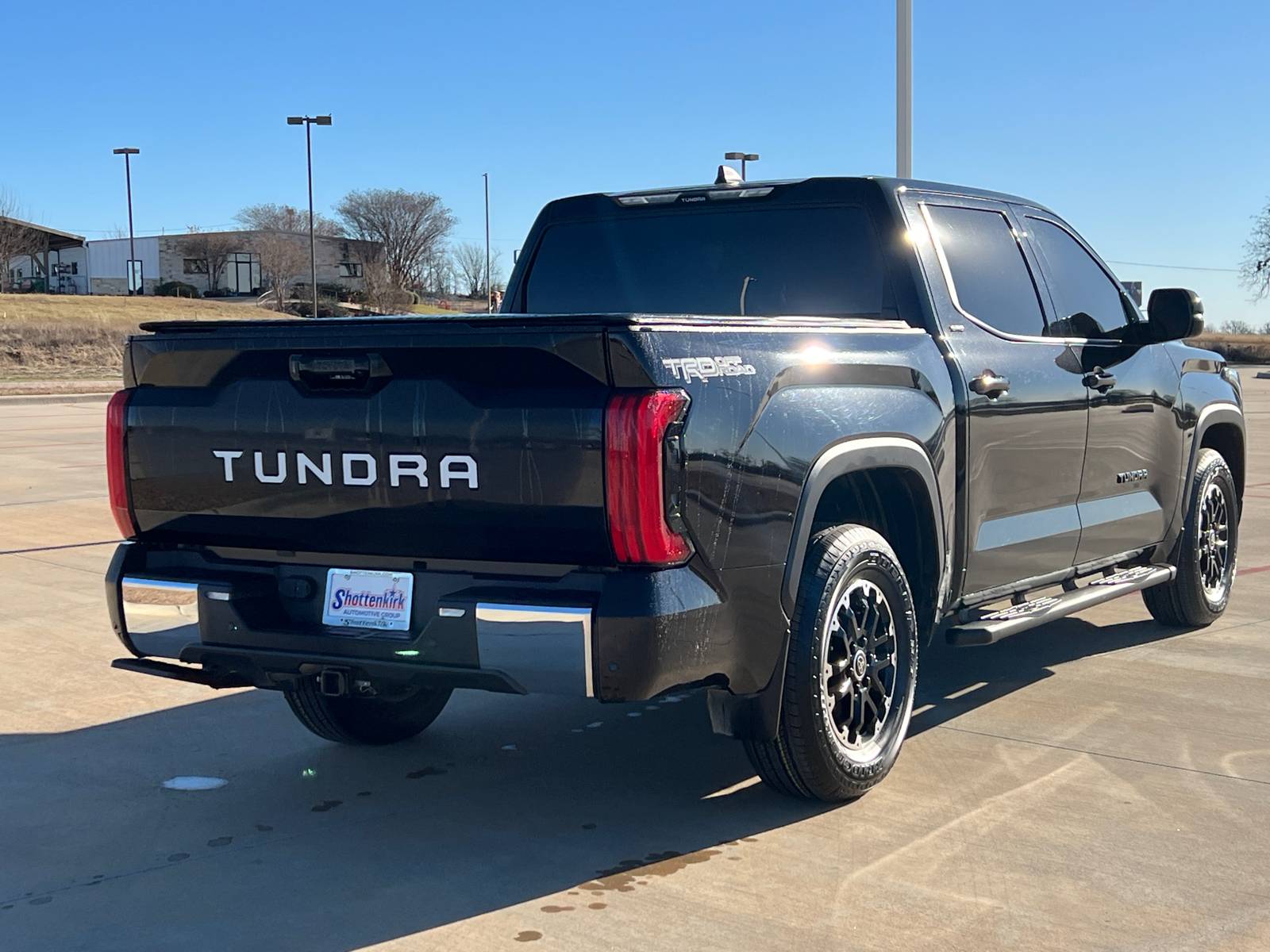 2024 Toyota Tundra SR5 6