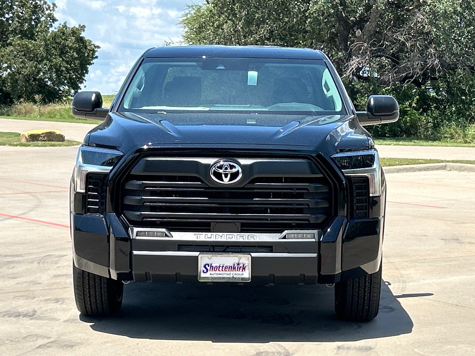 2024 Toyota Tundra SR5 3